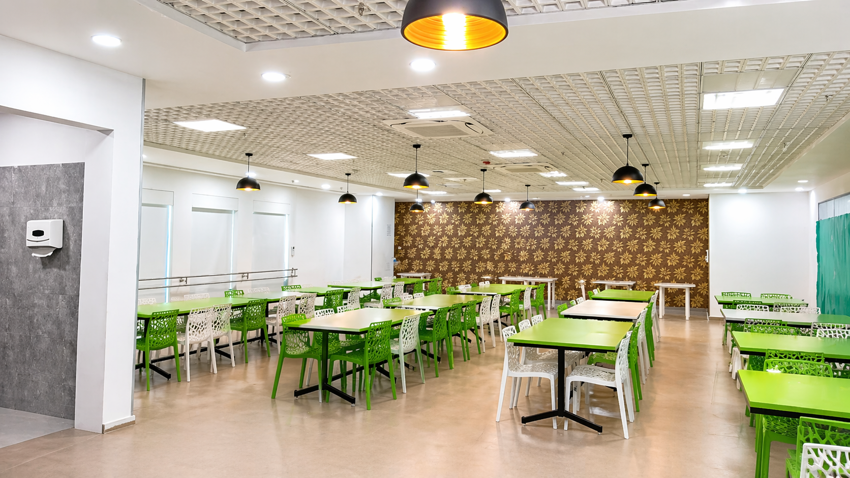 Corporate Cafeteria