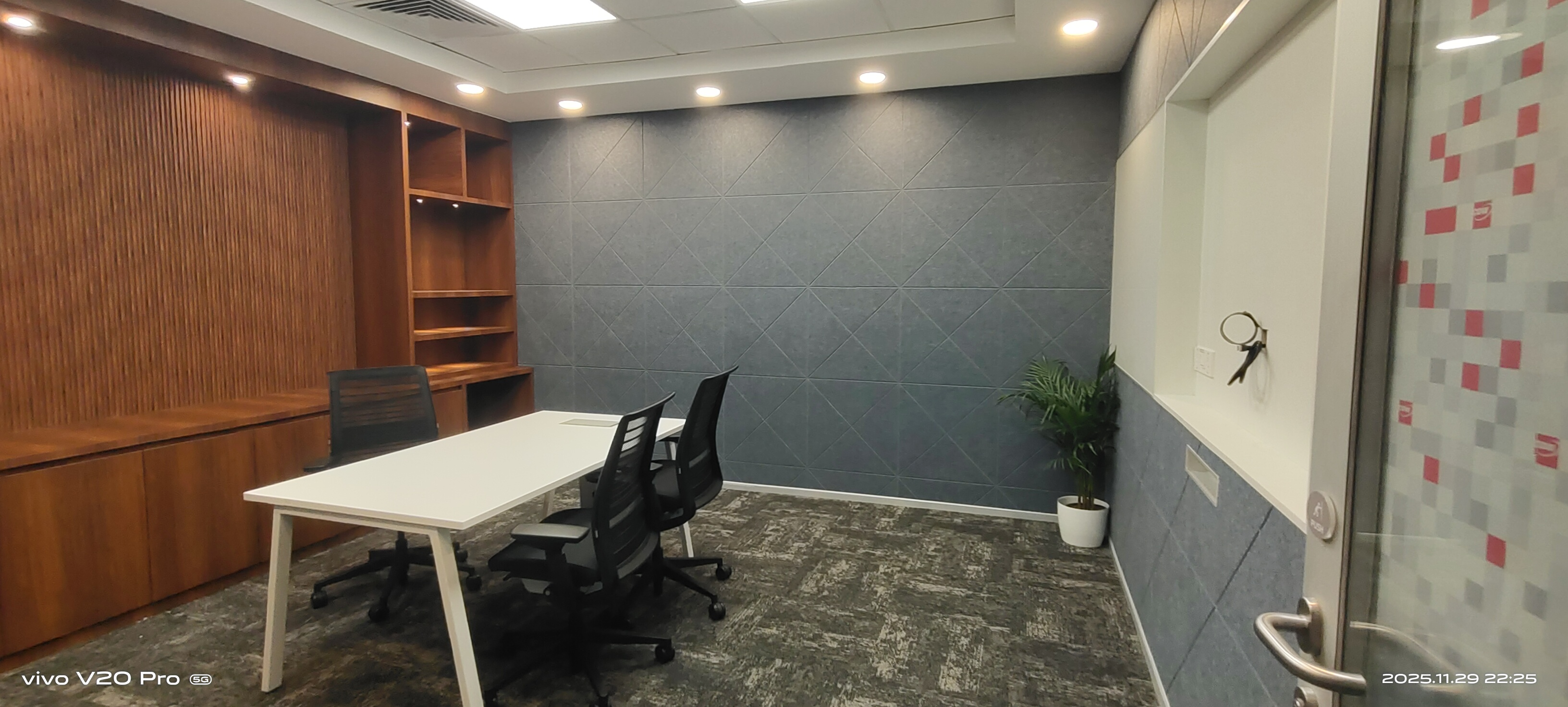 Meeting Room Interior