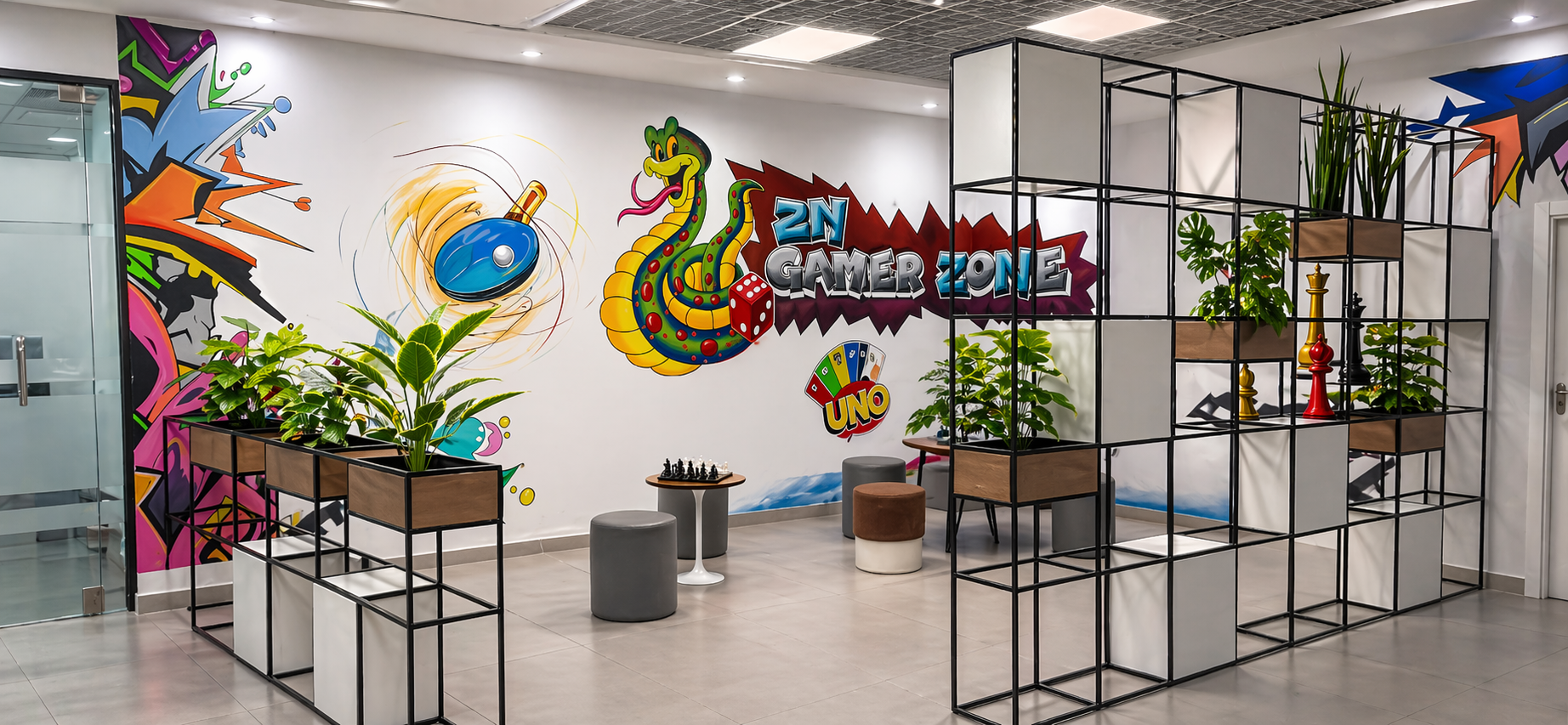 Recreational Breakout Zone