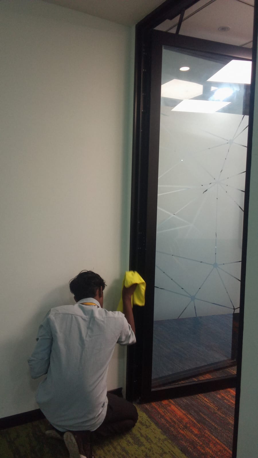 Team Working 1