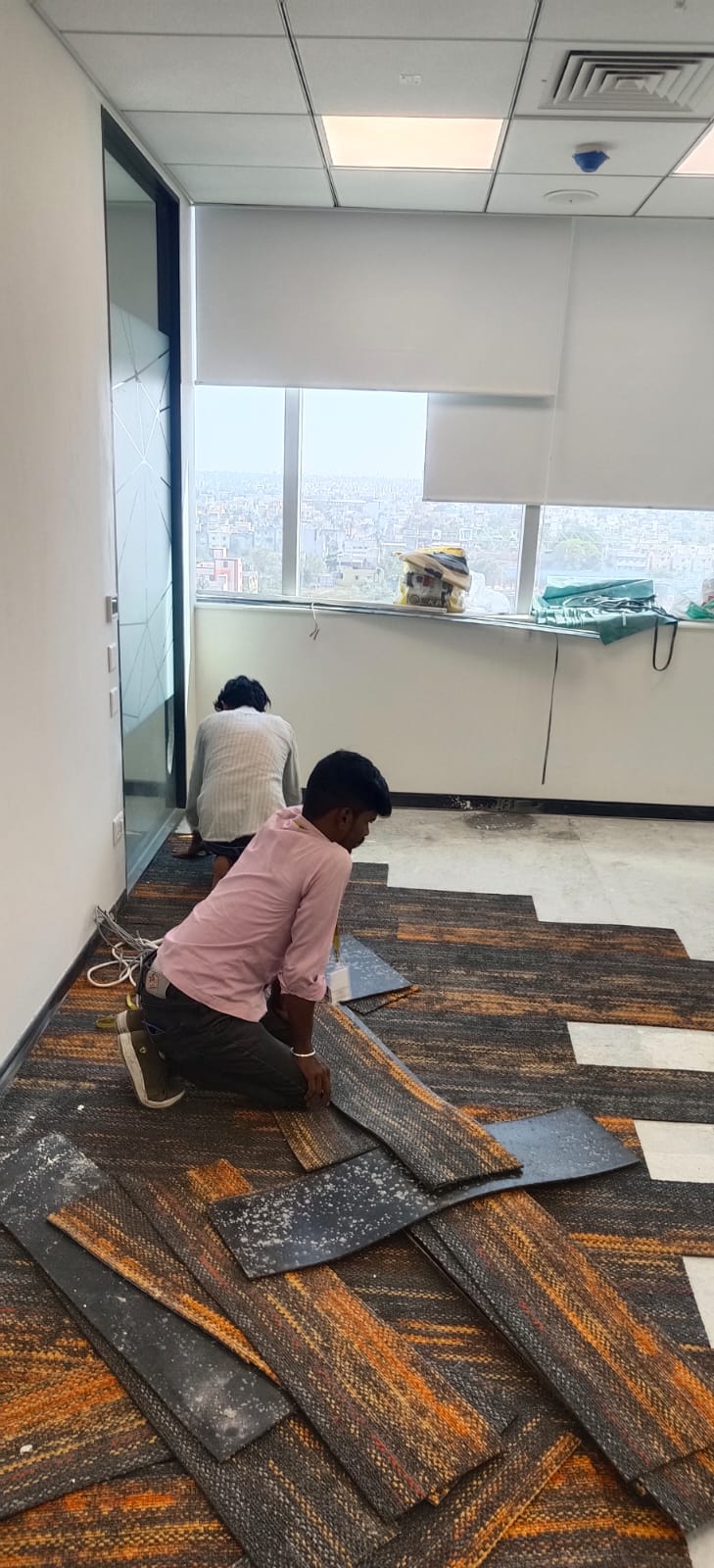 Team Working 2