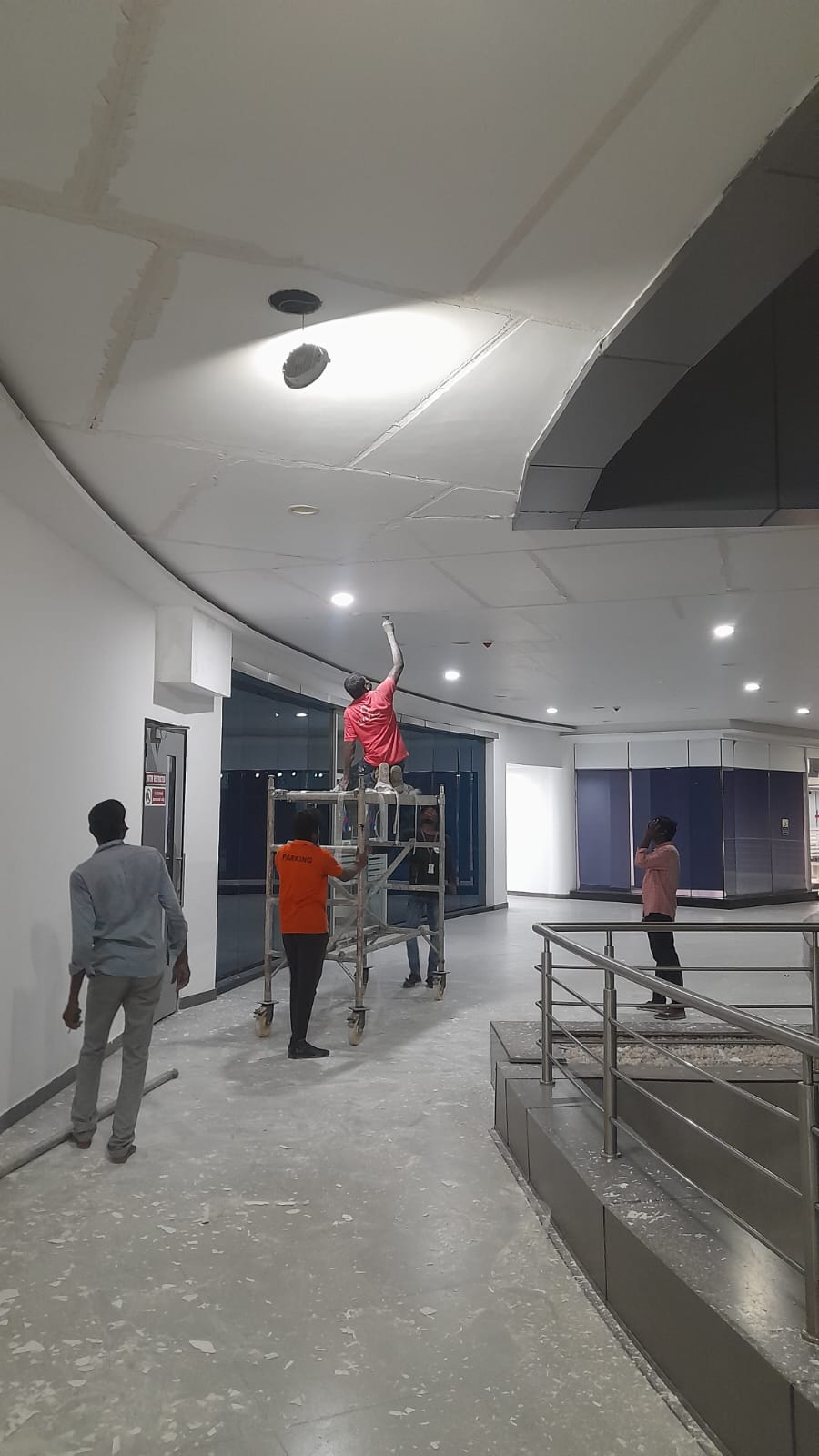Team Working 6