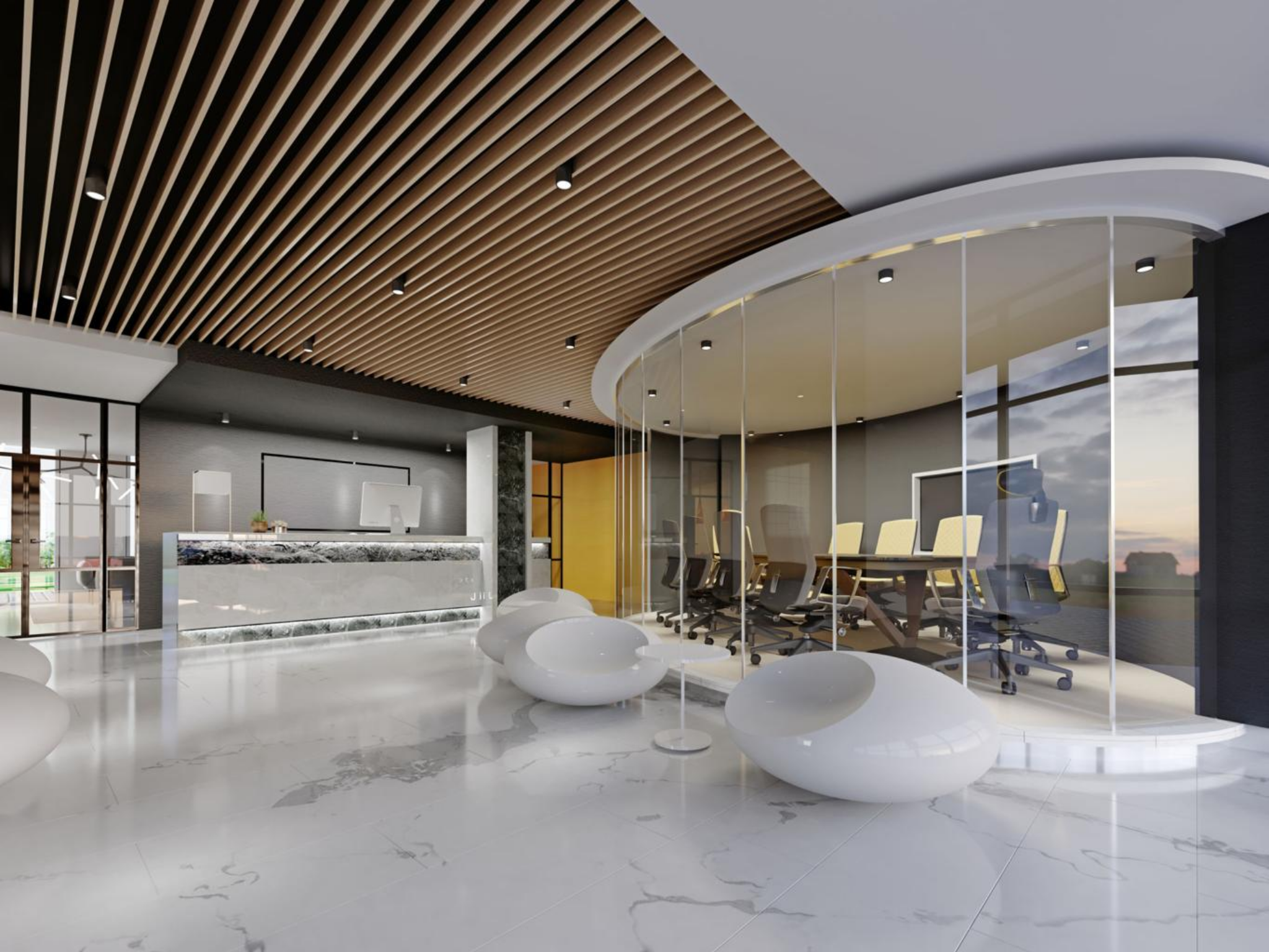 CTI Office 1